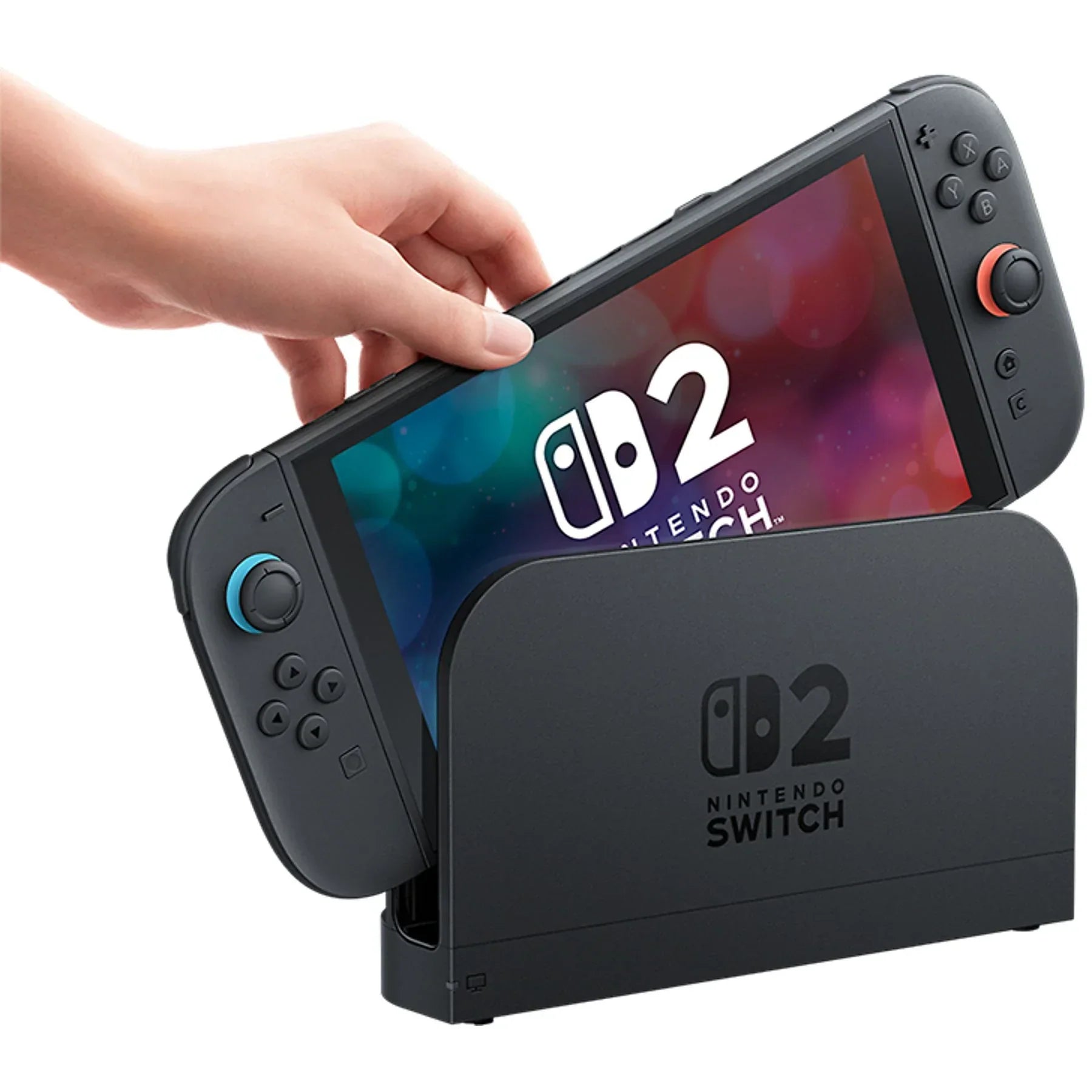 NINTENDO Switch 2 + Mario Kart World-4