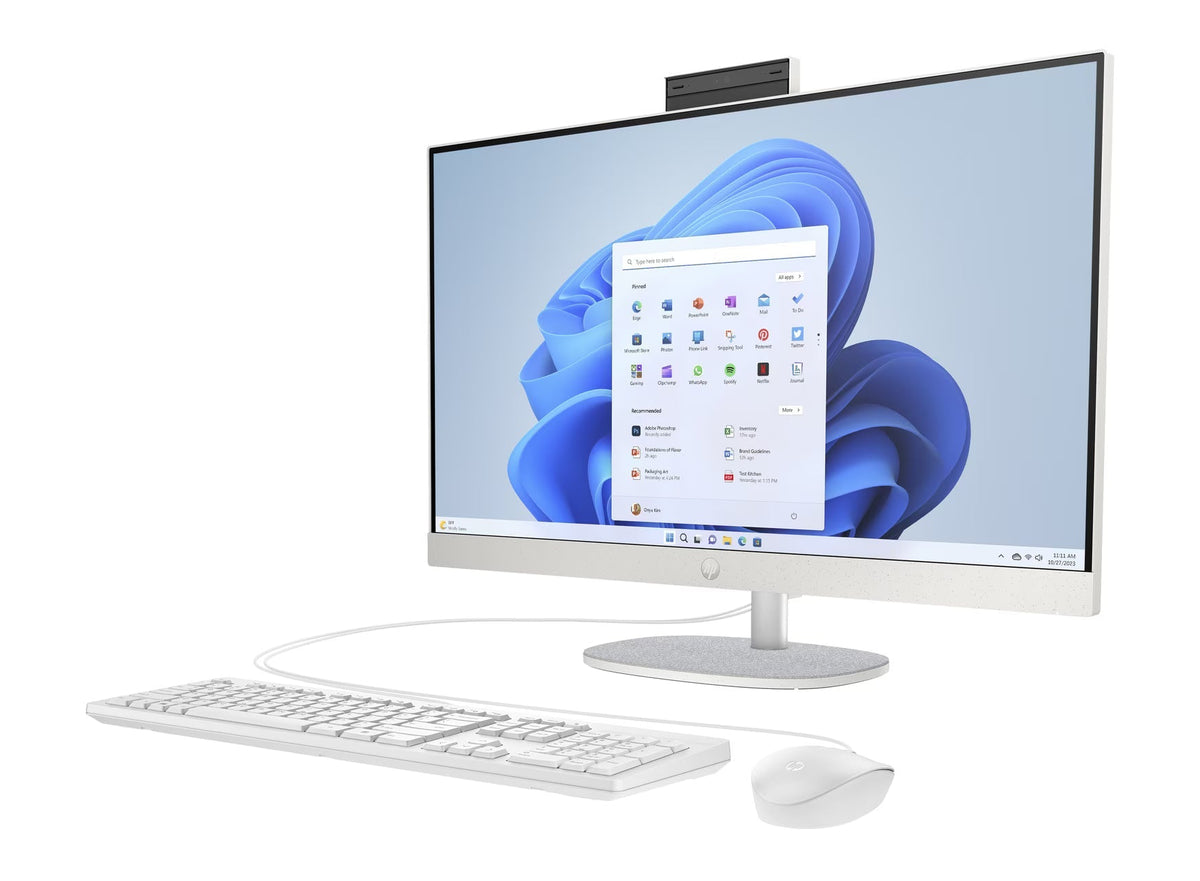 HP All-in-One PC (2023) | 27-cr0702ng-1