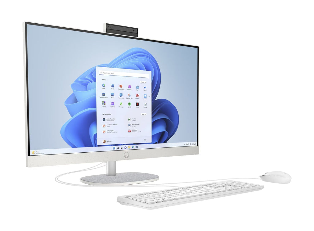 HP All-in-One PC (2023) | 27-cr0702ng-2