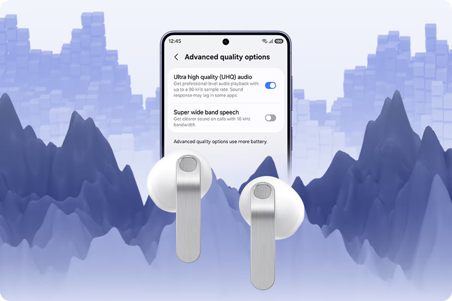 Samsung Galaxy Buds4 Pro-4